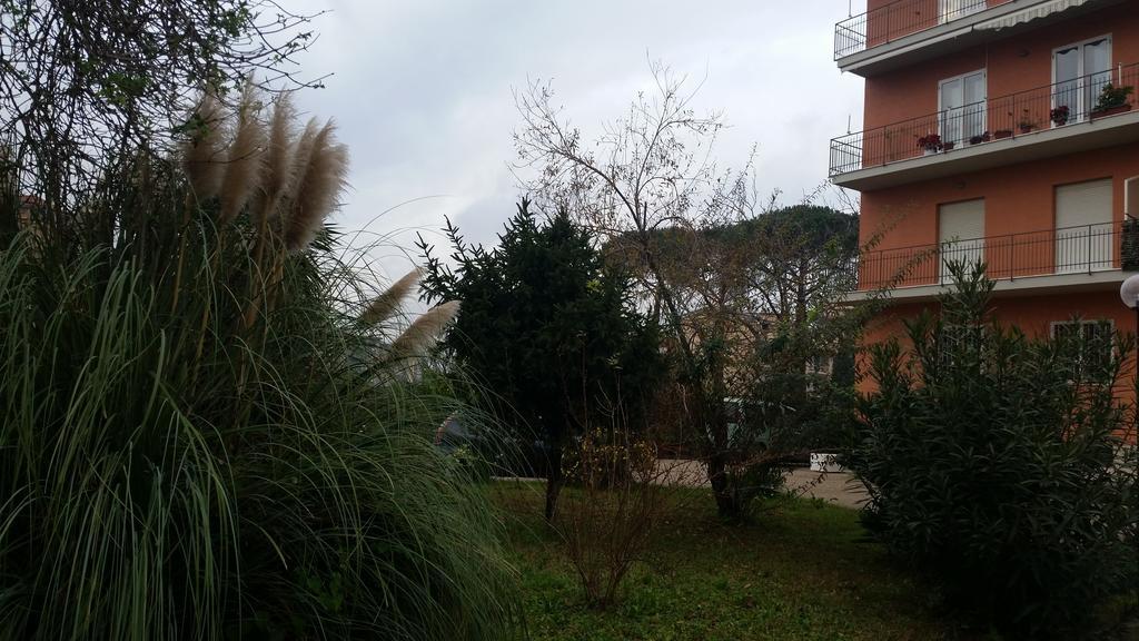 קאסרטה Lian Room B&B מראה חיצוני תמונה