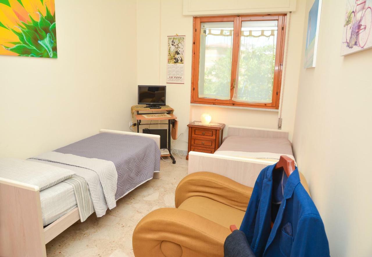 קאסרטה Lian Room B&B מראה חיצוני תמונה